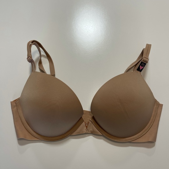 Victoria's Secret Other - Victoria’s Secret - nude bra - padded, no wire 32c NWT